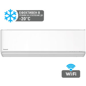 Panasonic Eterea 18000 BTU/h Бял