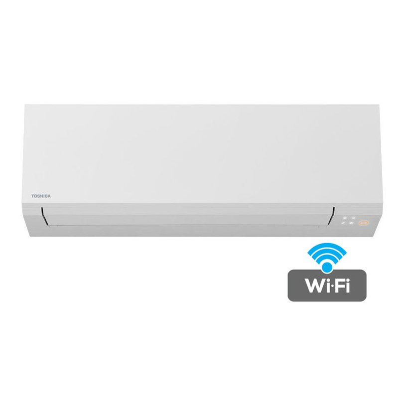 Toshiba Edge 18000 BTU/h Бял