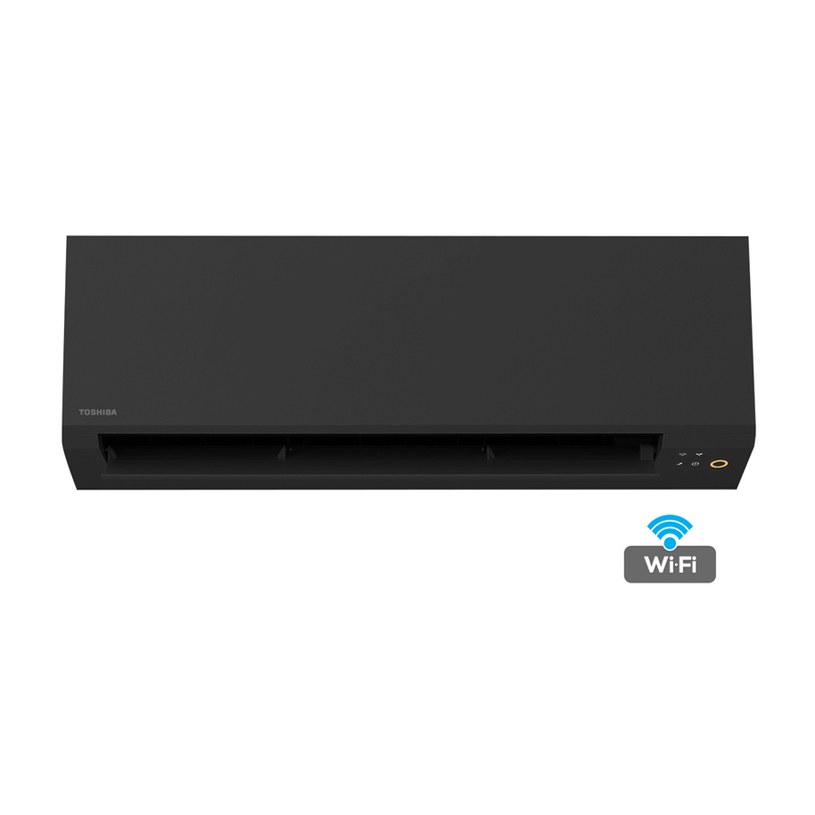 Toshiba Edge 10000 BTU/h Черен